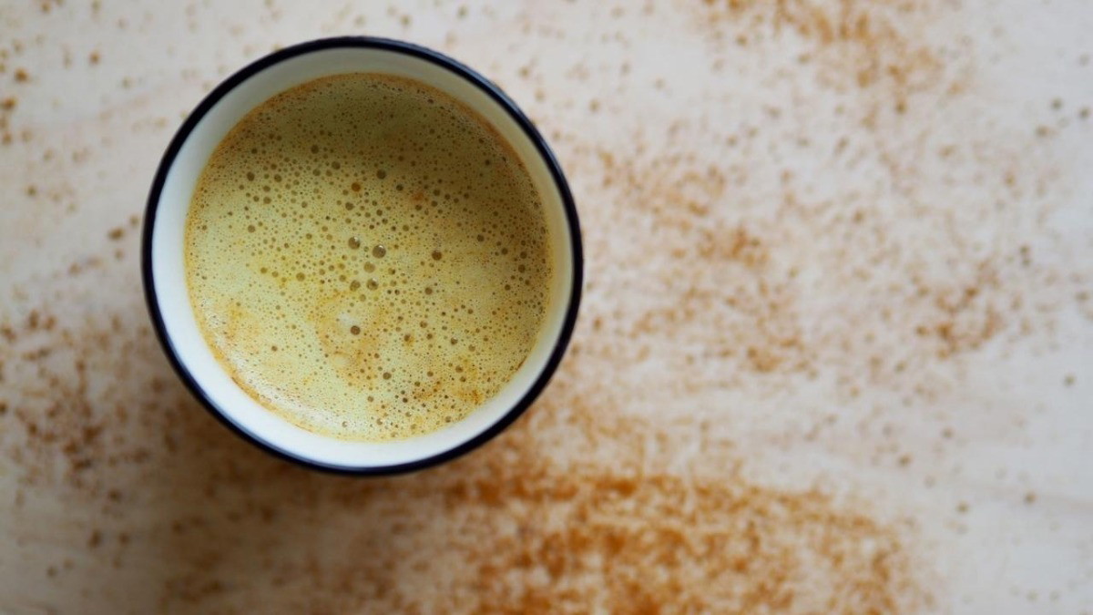 Image of Turmeric Latte